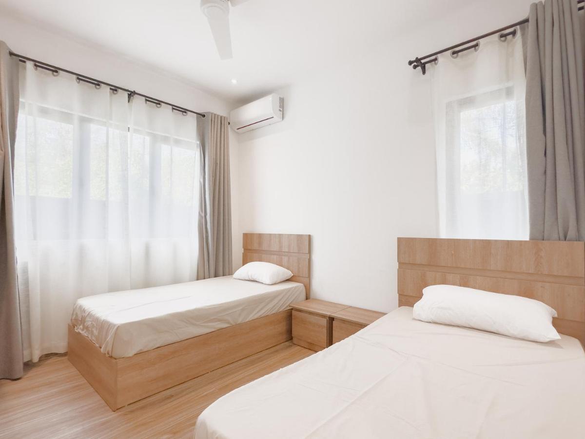 Residence Coastal View - Privilege Appartement In The Heart Of Grand-Baie Kültér fotó